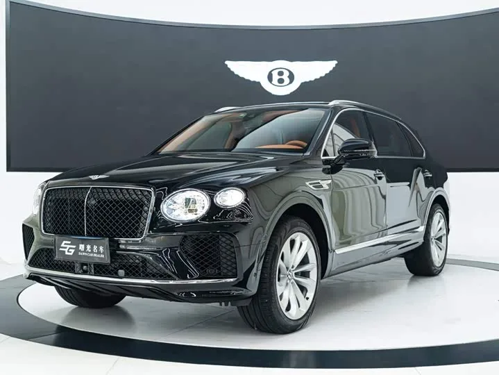 Bentley Bentayga 2025 из Китая — купить под ключ