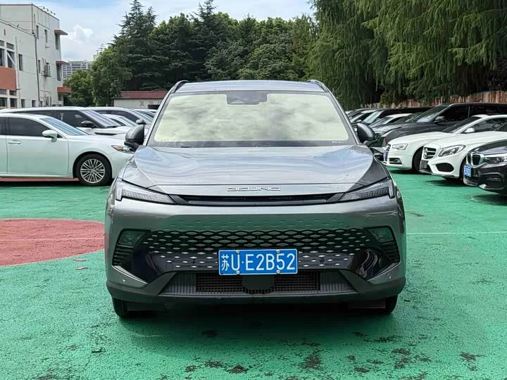 Beijing X55 (Mofang) 2023 из Китая — купить под ключ