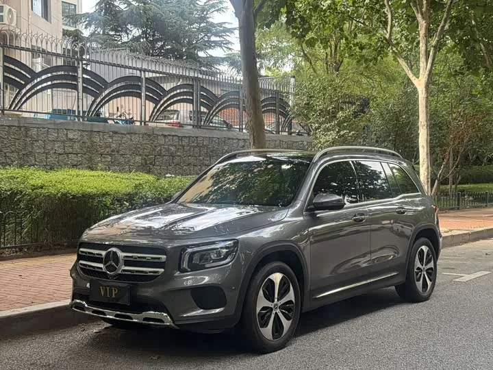 Mercedes-Benz GLB-Class 2023 из Китая — купить под ключ