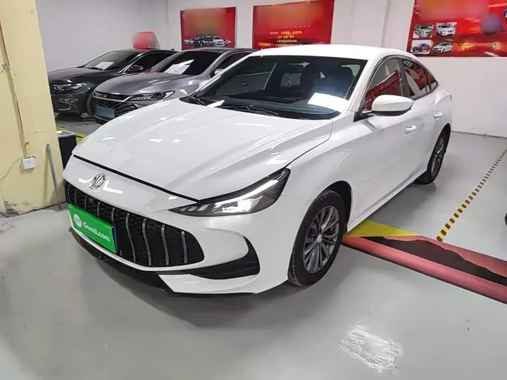 MG Motor 5 2025 из Китая — купить под ключ