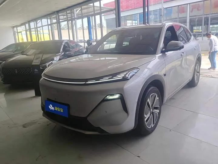 Geely Galaxy Starship 7 2026 из Китая — купить под ключ