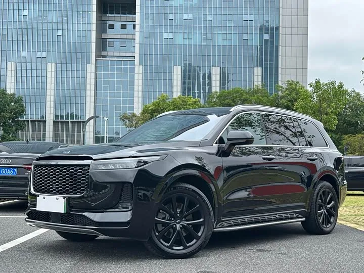 LiXiang One 2022 из Китая — купить под ключ