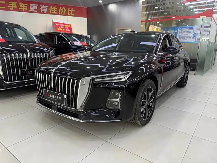 Hongqi H5 Hybrid 2026 из Китая — купить под ключ