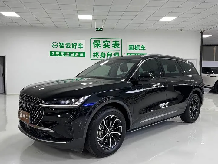 Lincoln Nautilus 2024 из Китая — купить под ключ