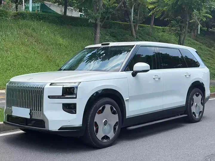 Zeekr 9X 2025 из Китая — купить под ключ
