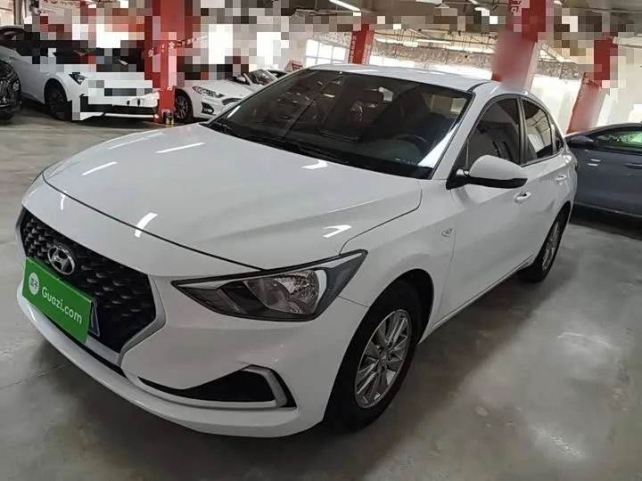 Hyundai Celesta 2023 из Китая — купить под ключ