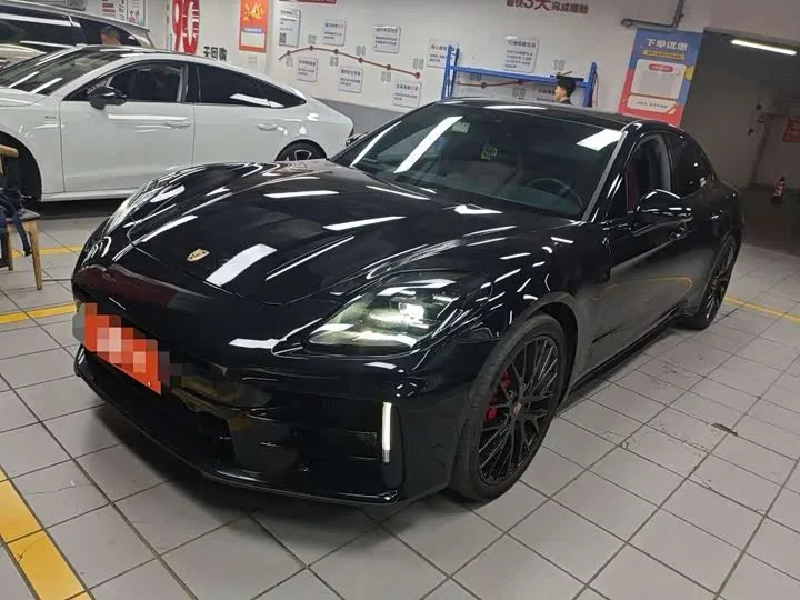 Porsche Panamera 2024 из Китая — купить под ключ