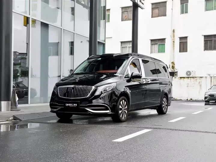 Mercedes-Benz Vito 2024 из Китая — купить под ключ