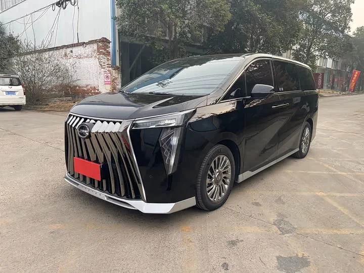 GAC Trumpchi M8 2025 из Китая — купить под ключ