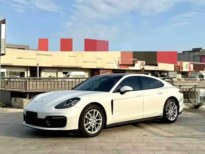 Porsche Panamera 2023 из Китая — купить под ключ