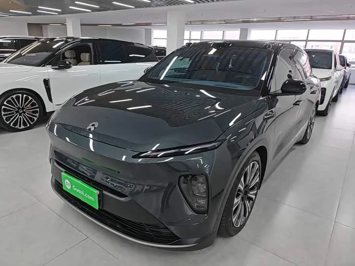 Nio ES8 2024 из Китая — купить под ключ