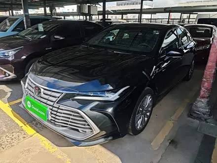 Toyota Avalon 2026 из Китая — купить под ключ