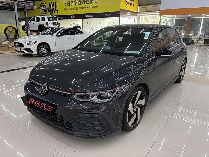 Volkswagen Golf GTI 2022 из Китая — купить под ключ