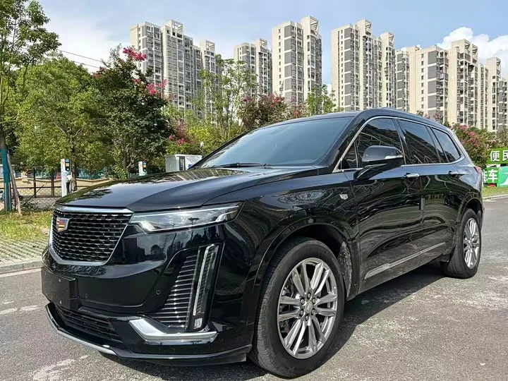 Cadillac XT6 2022 из Китая — купить под ключ