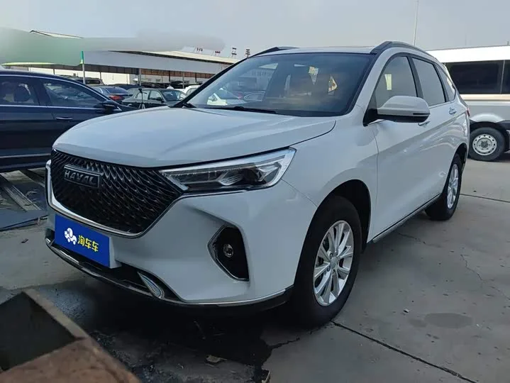 Haval M6 2022 из Китая — купить под ключ