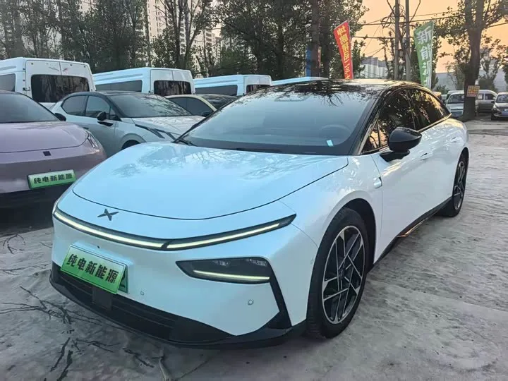 XPeng F57 2025 из Китая — купить под ключ