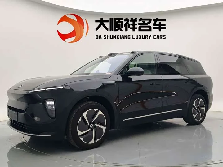 Nio ES8 2023 из Китая — купить под ключ