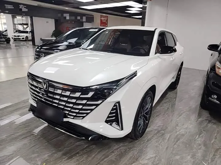 Changan UNI-Z 2026 из Китая — купить под ключ