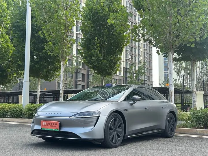 Luxeed S7 2024 из Китая — купить под ключ
