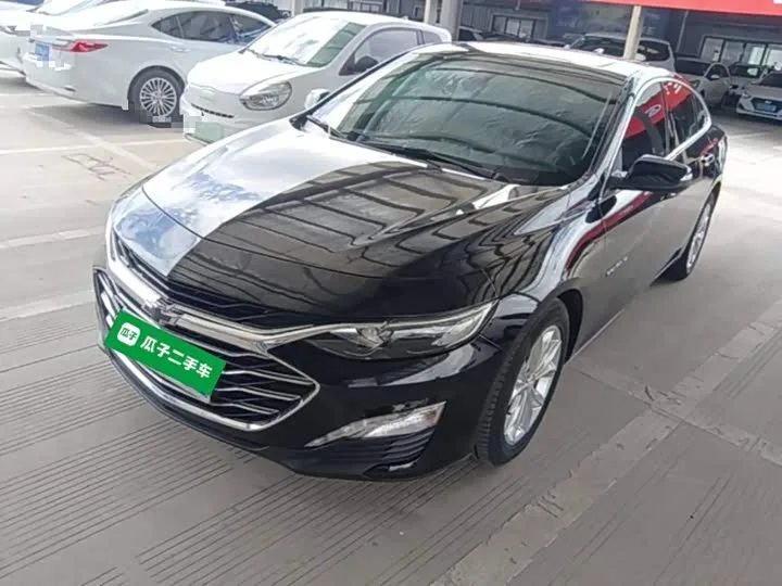 Chevrolet Malibu XL 2022 из Китая — купить под ключ