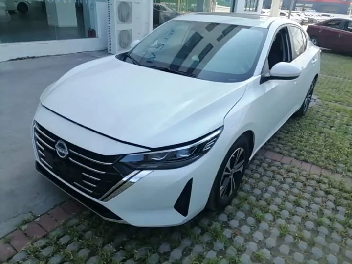 Nissan Sylphy 2024 из Китая — купить под ключ