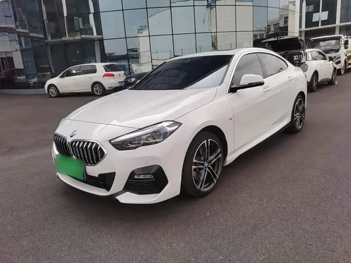 BMW 2 Series 2023 из Китая — купить под ключ