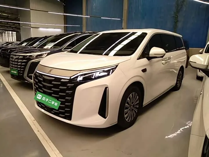 BYD Xia 2025 из Китая — купить под ключ