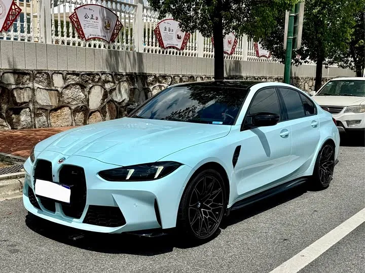 BMW M3 2025 из Китая — купить под ключ