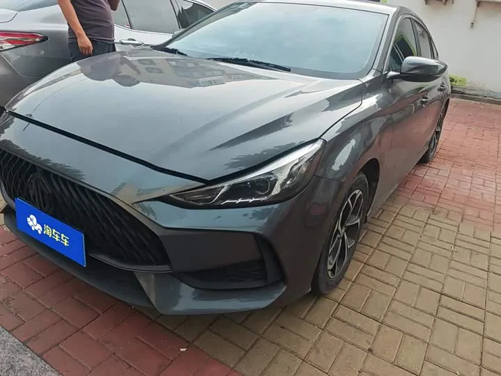 MG Motor 5 2023 из Китая — купить под ключ