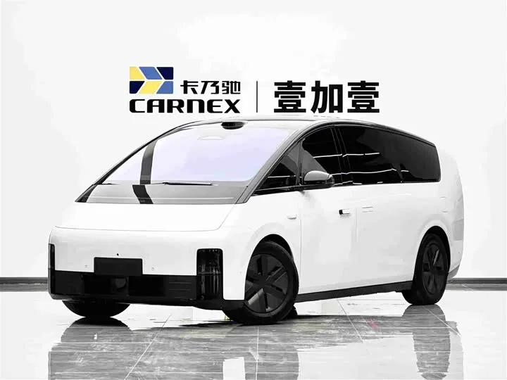 LiXiang Mega 2026 из Китая — купить под ключ