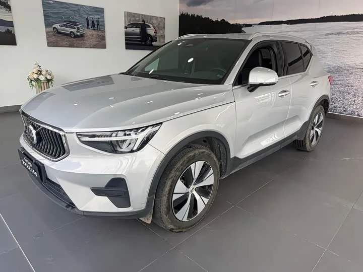 Volvo XC40 2024 из Китая — купить под ключ