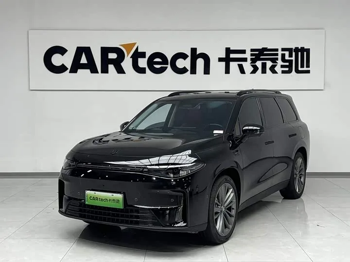 Leapmotor C16 2024 из Китая — купить под ключ