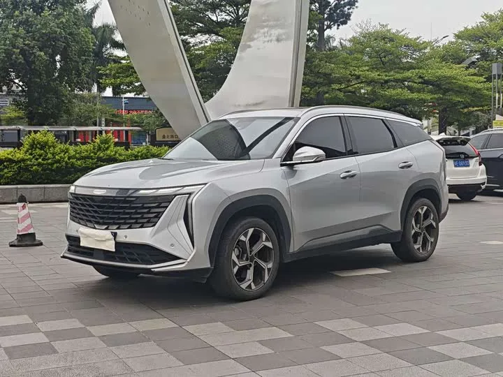 Geely Atlas L 2023 из Китая — купить под ключ