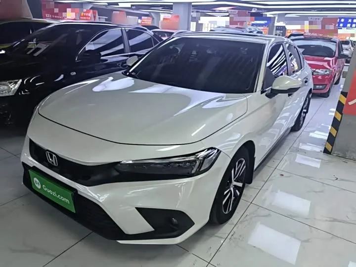 Honda Civic 2024 из Китая — купить под ключ