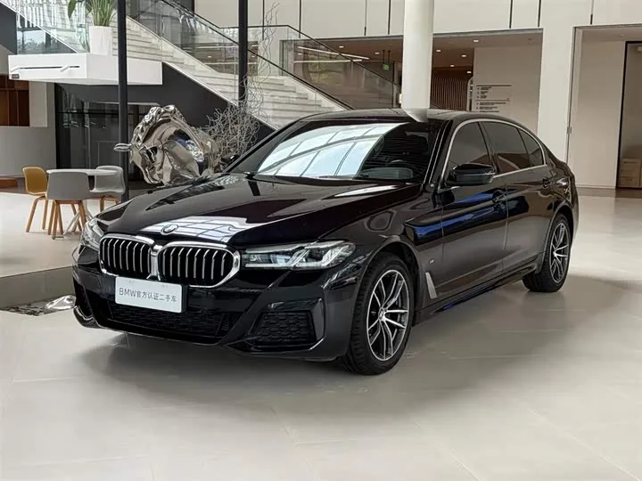 BMW 5 Series 2023 из Китая — купить под ключ
