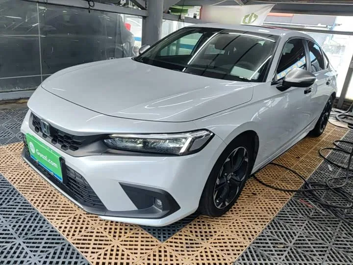 Honda Civic 2023 из Китая — купить под ключ