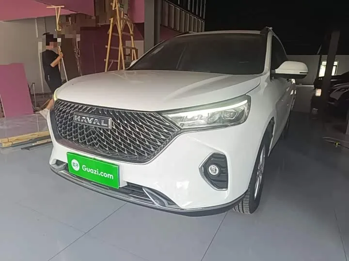 Haval M6 2024 из Китая — купить под ключ