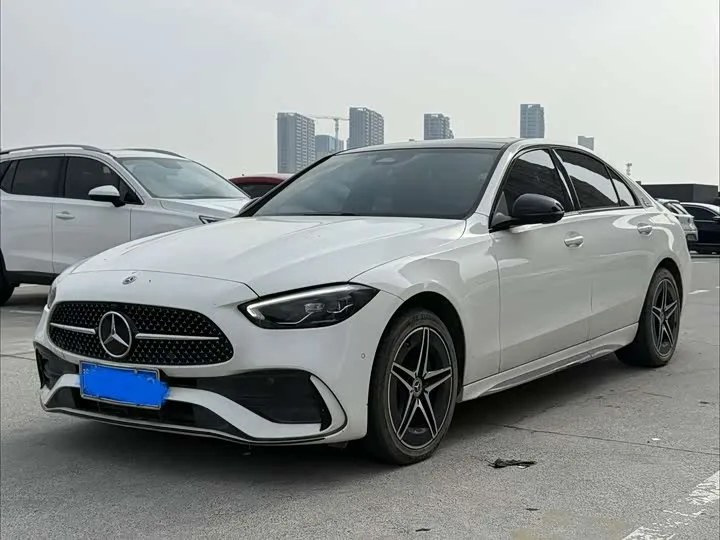 Mercedes-Benz C-Class 2023 из Китая — купить под ключ