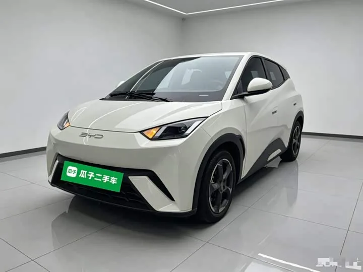BYD Seagull 2023 из Китая — купить под ключ