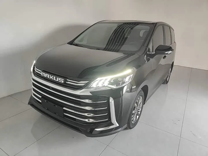 Maxus G50 2023 из Китая — купить под ключ