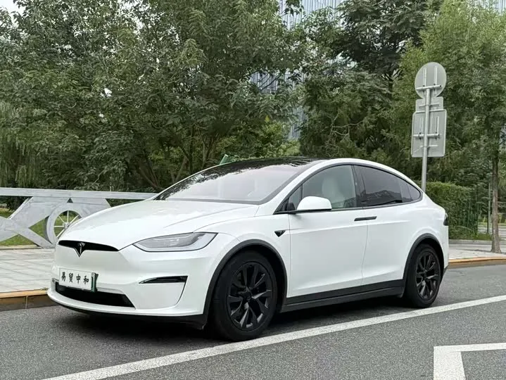 Tesla Model X 2024 из Китая — купить под ключ