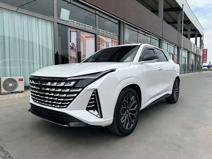 Changan UNI-Z 2025 из Китая — купить под ключ