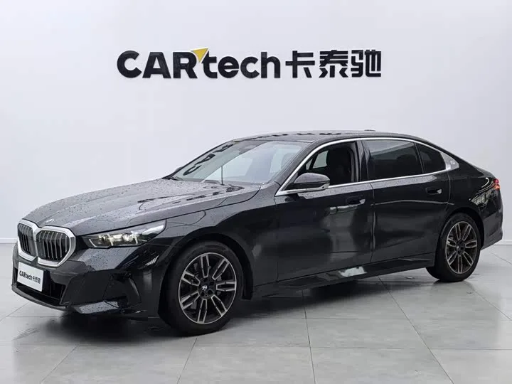 BMW 5 Series 2026 из Китая — купить под ключ
