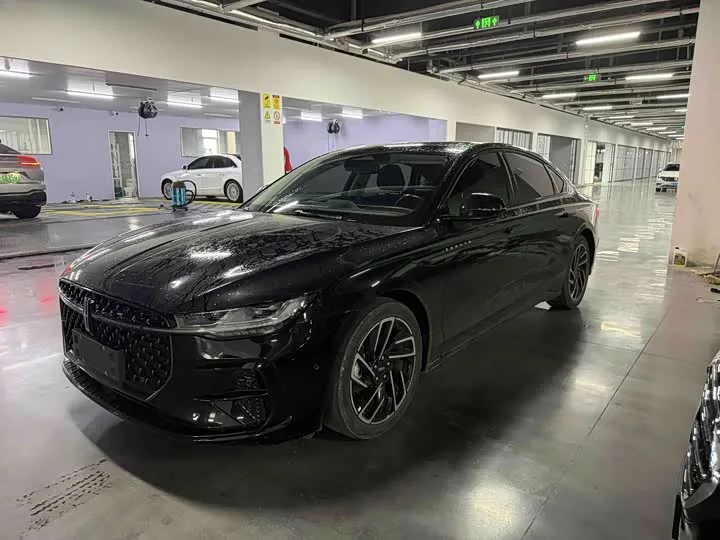 Lincoln Z (Zephyr) 2022 из Китая — купить под ключ