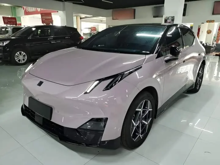 Lynk & Co Z20 2025 из Китая — купить под ключ