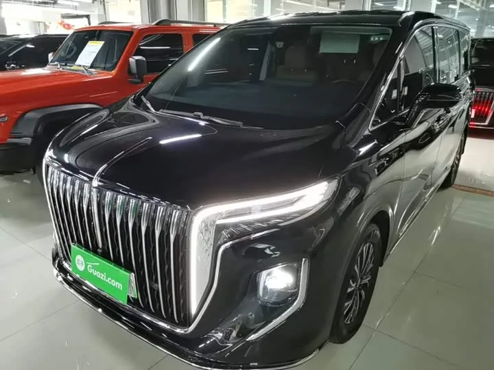 Hongqi HQ9 Hybrid 2025 из Китая — купить под ключ
