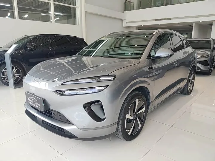 BYD Sea Lion 06 Hybrid/EV 2025 из Китая — купить под ключ