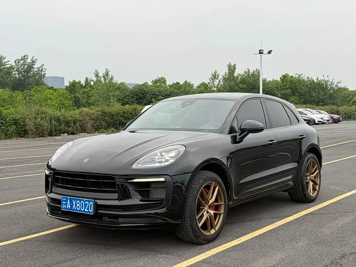 Porsche Macan 2022 из Китая — купить под ключ