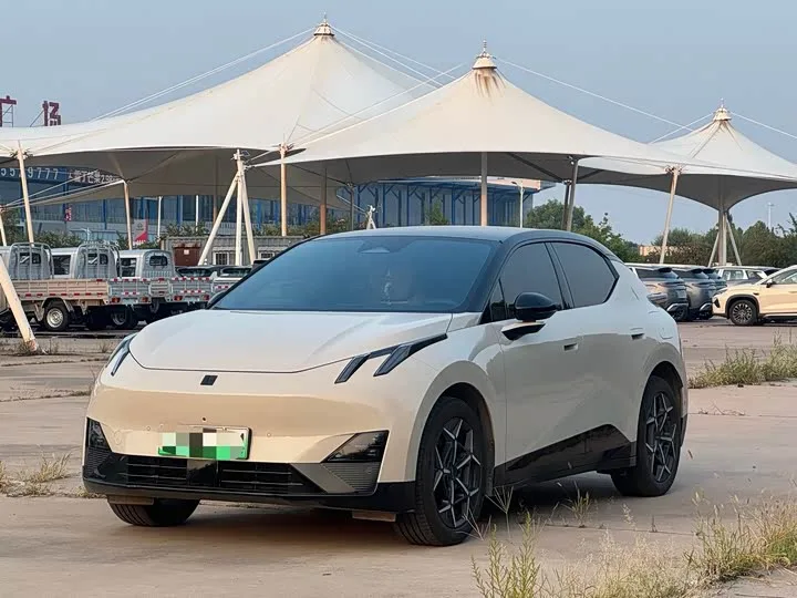Lynk & Co Z20 2025 из Китая — купить под ключ
