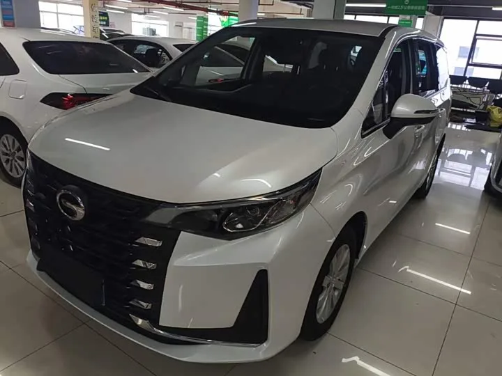 GAC Trumpchi M6 2023 из Китая — купить под ключ